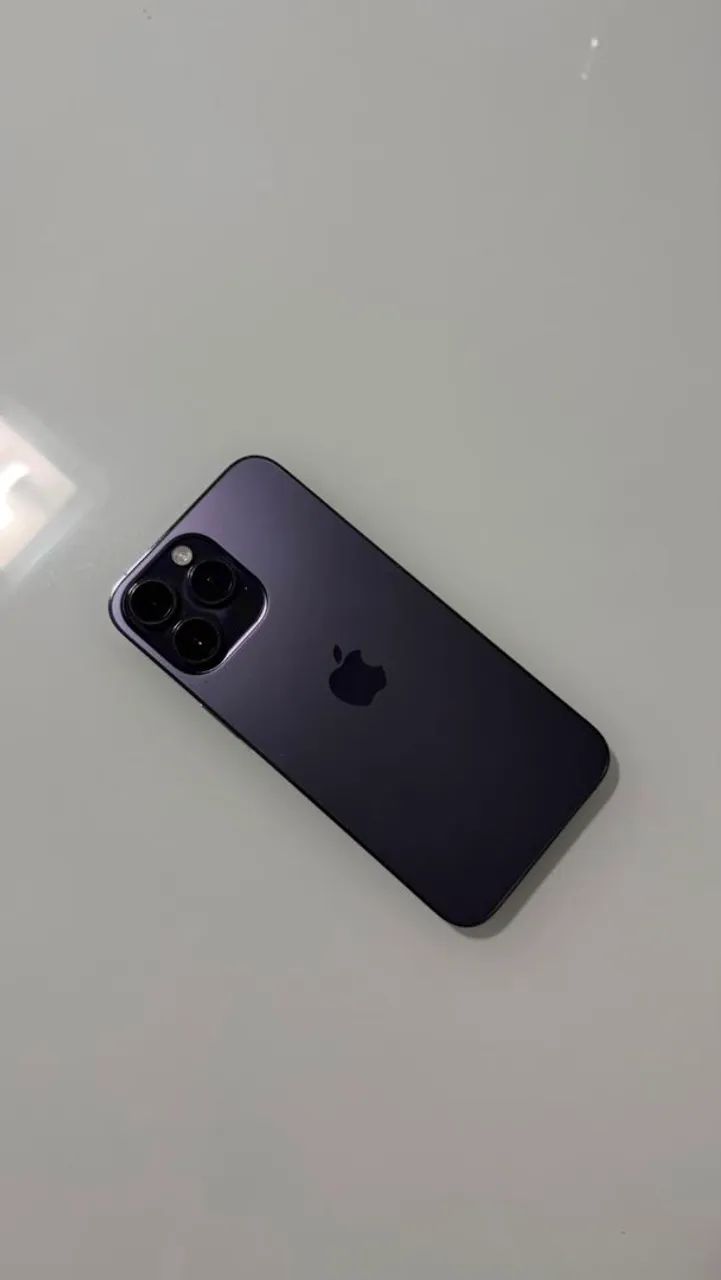 Iphone 14 pro max 128g - Foto 5