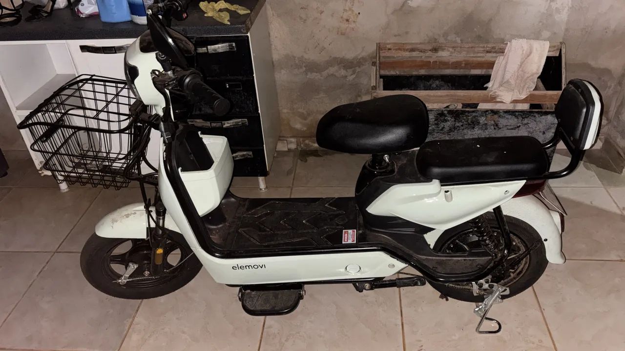 Moto elétrica 