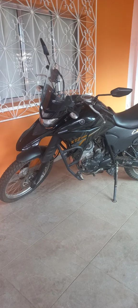 Lander XTZ 250  - Foto 4