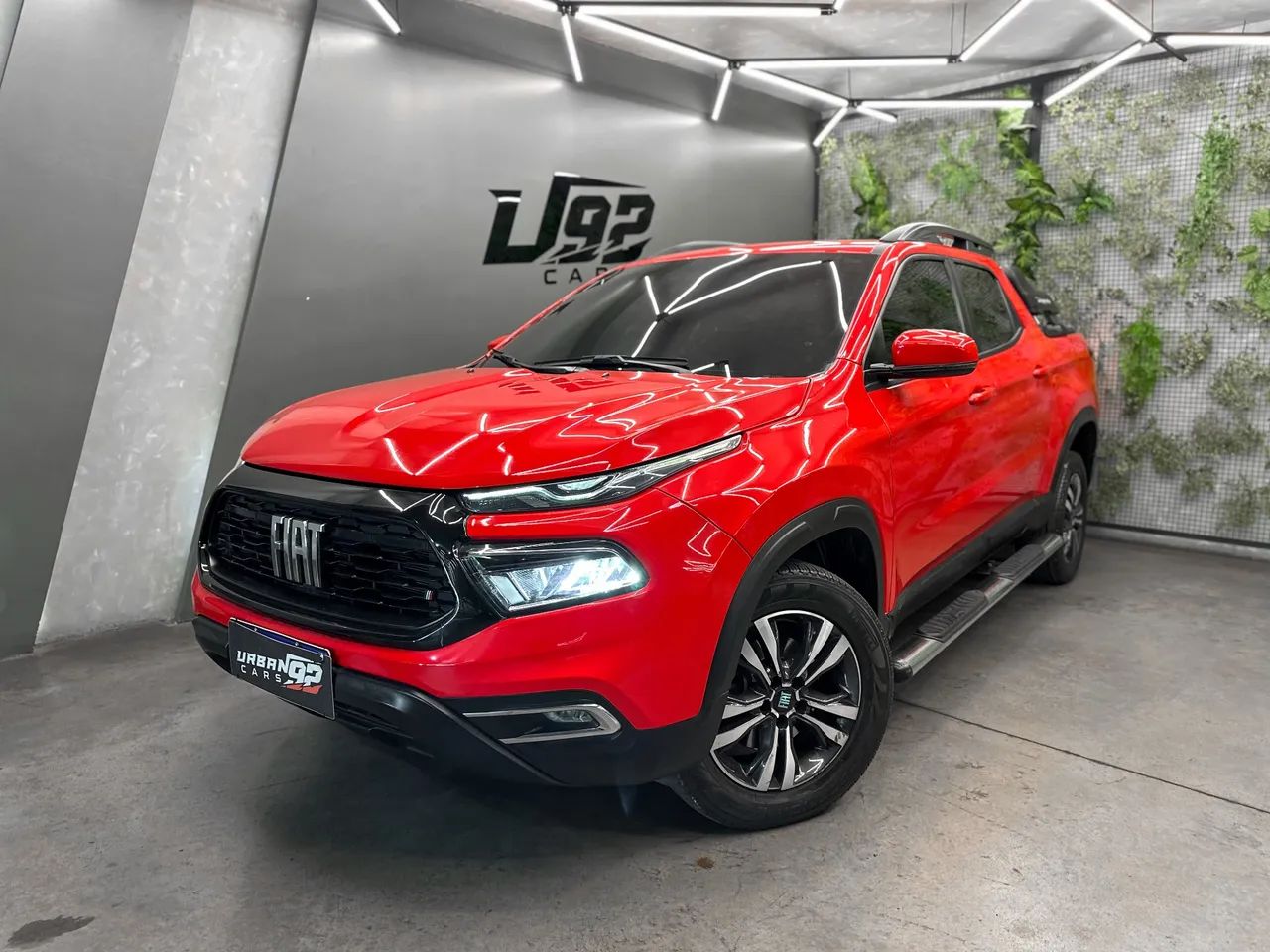 Fiat Toro Toro Freedom 1.3 T270 4x2 Flex Aut. 2024