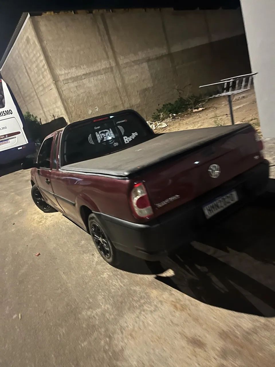 Volkswagen Saveiro Saveiro City 1.8 Mi Total Flex 8V 2005