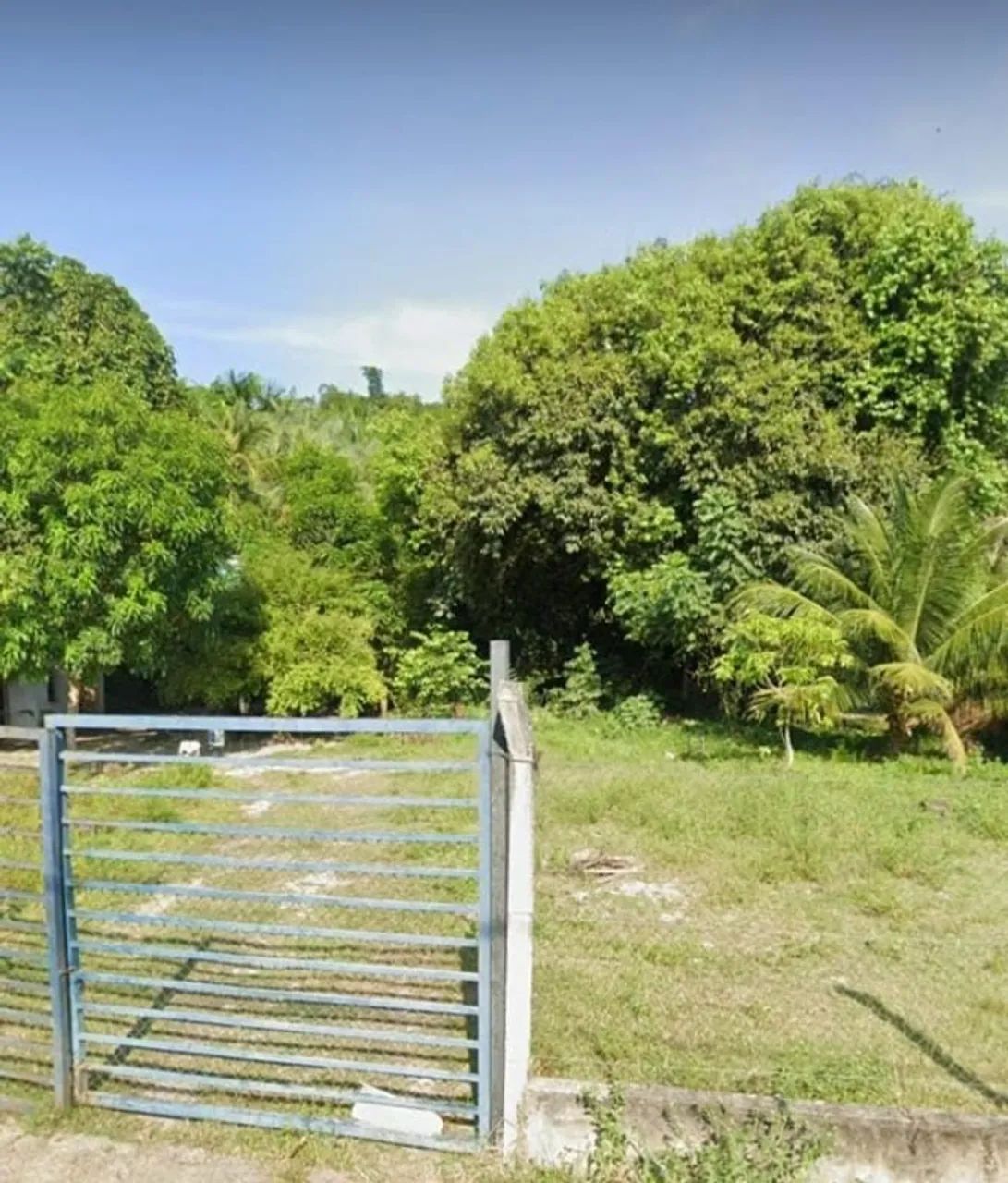 TERRENO 12X30