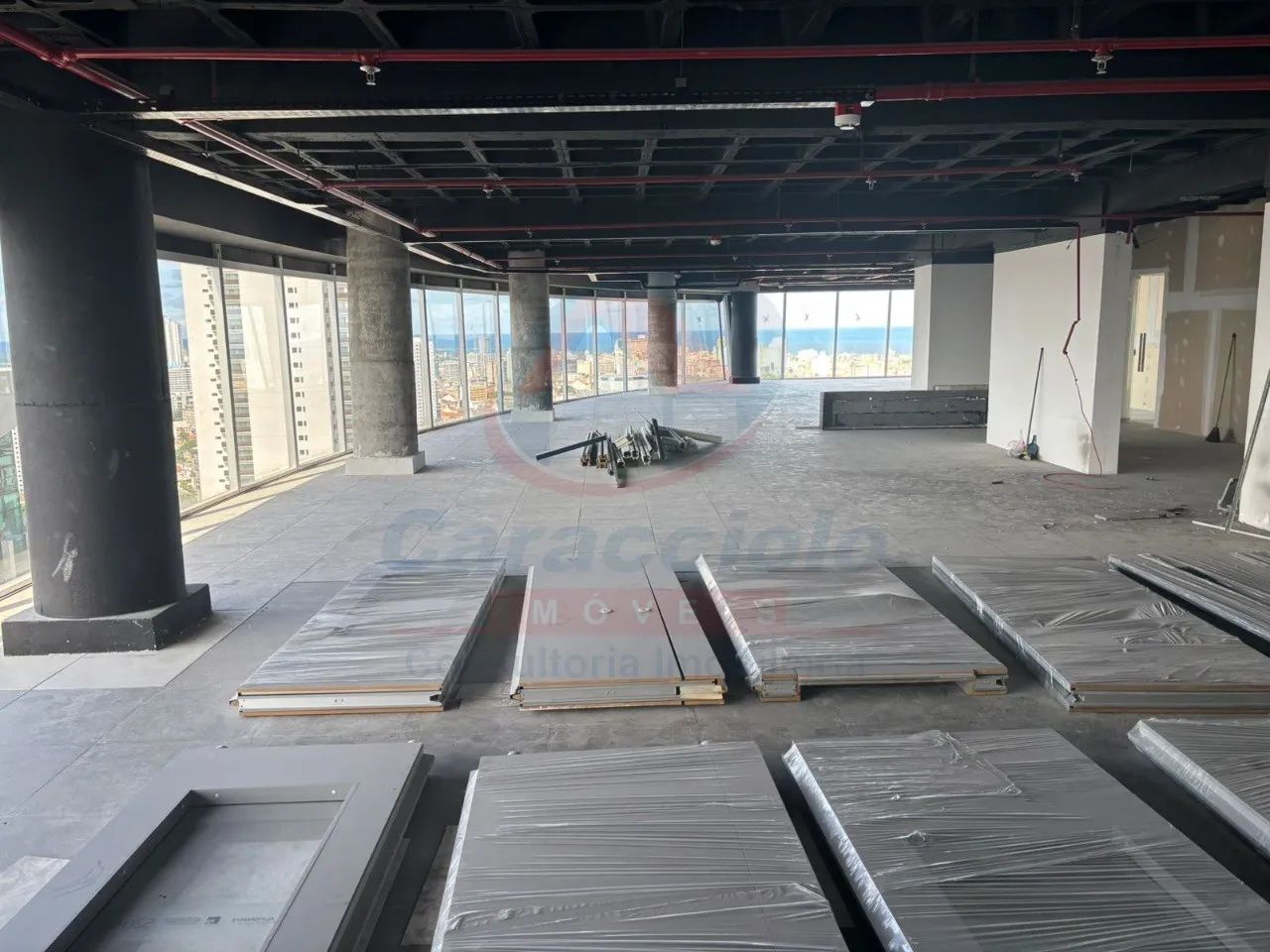 Empresarial Charles Darwin - Sala Comercial Premium de 280m² na Ilha do Leite, Recife-PE:  - Foto 3
