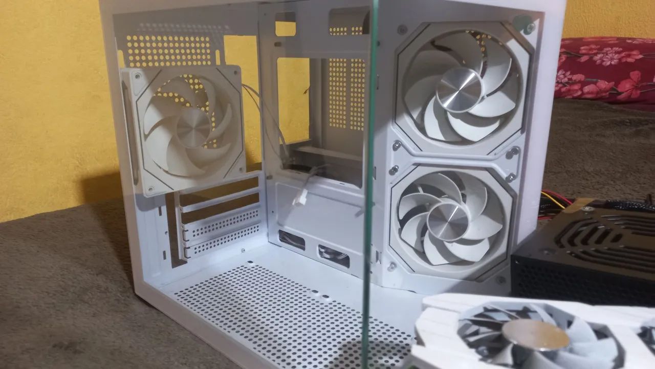Peças de PC para desapego rápido (leia descrição) - Foto 5