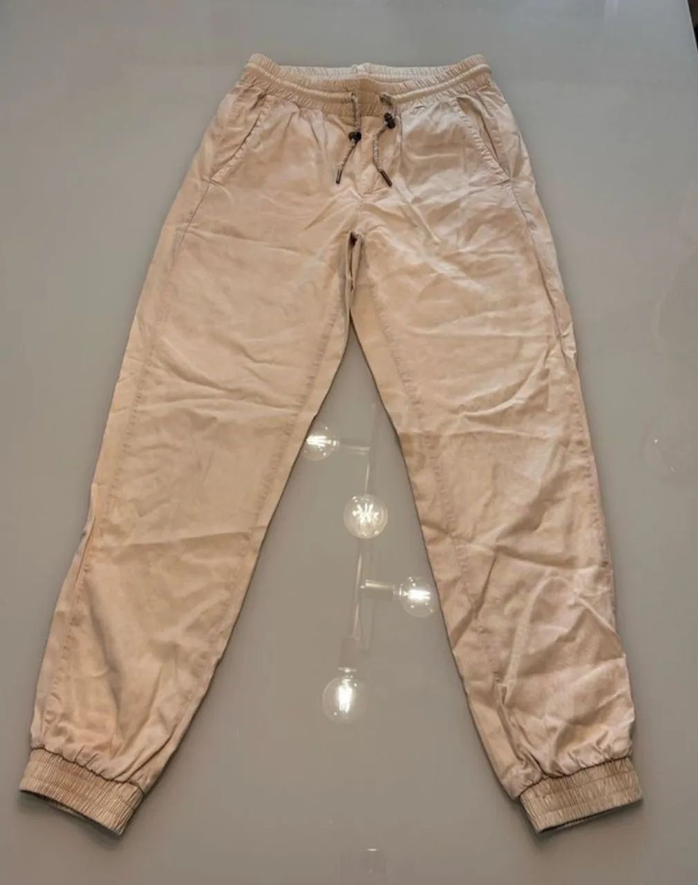 CALÇA ZARA ORIGINAL TAM 38 SEMI NOVA - Foto 2