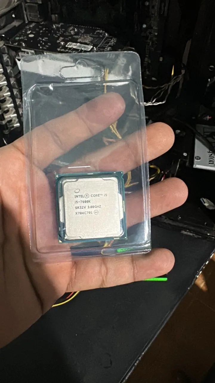 Processador Intel core i5 6400 geração  - Foto 5