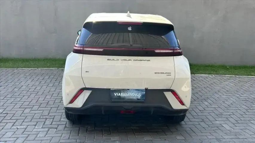 BYD Dolphin Mini (Elétrico) 2025 - Foto 5