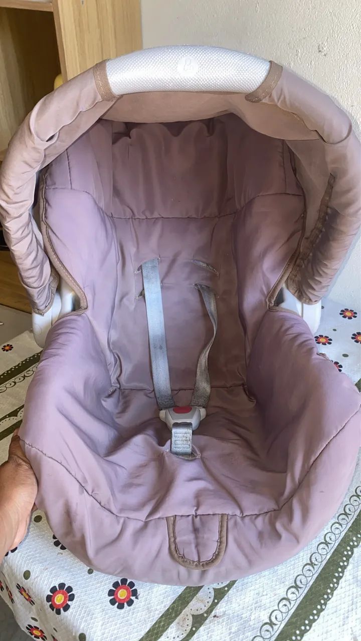 Bebê conforto para vender! - Foto 4