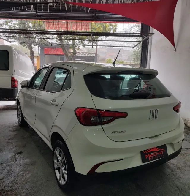 Fiat Argo 1.0 6V Flex. 2022 - Foto 5