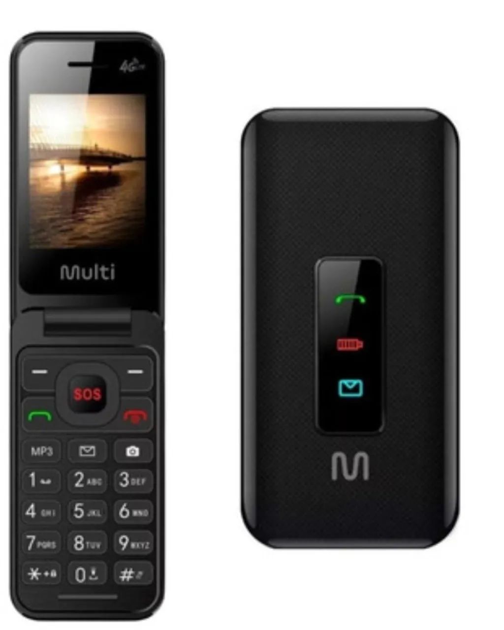 Celular Multilaser Flip