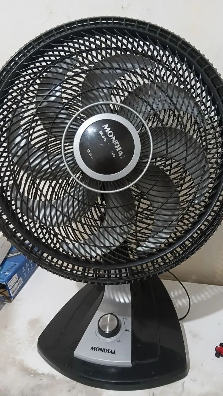Ventilador