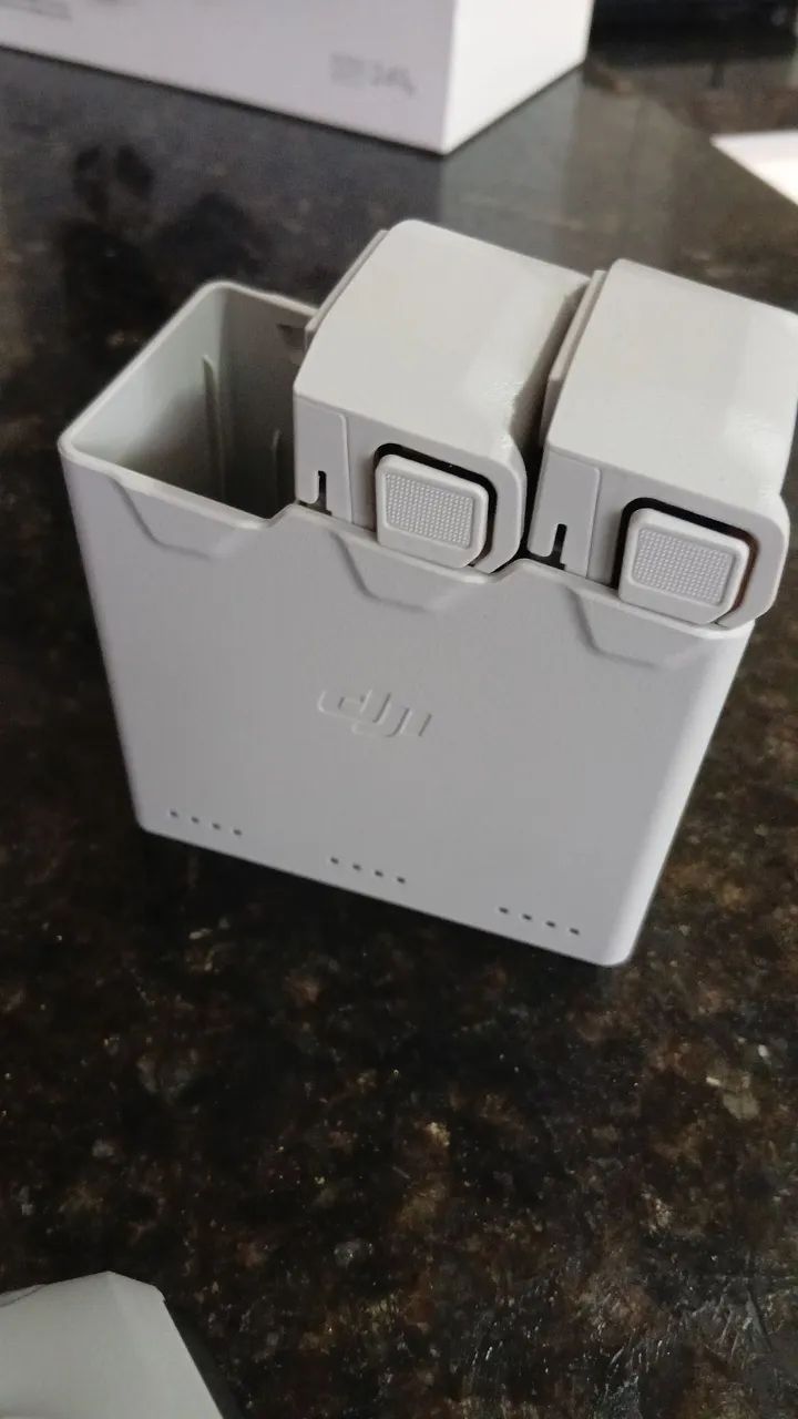 Drone DJI Mini 3 Flymore na garantia - aceito cartão e trocas  - Foto 3