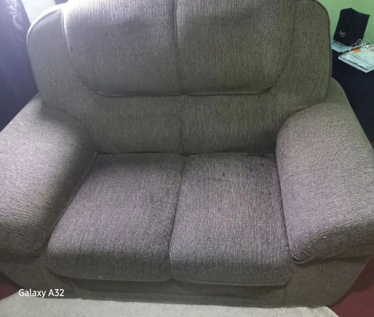 Sofa 2 e 3 lugares - Foto 2