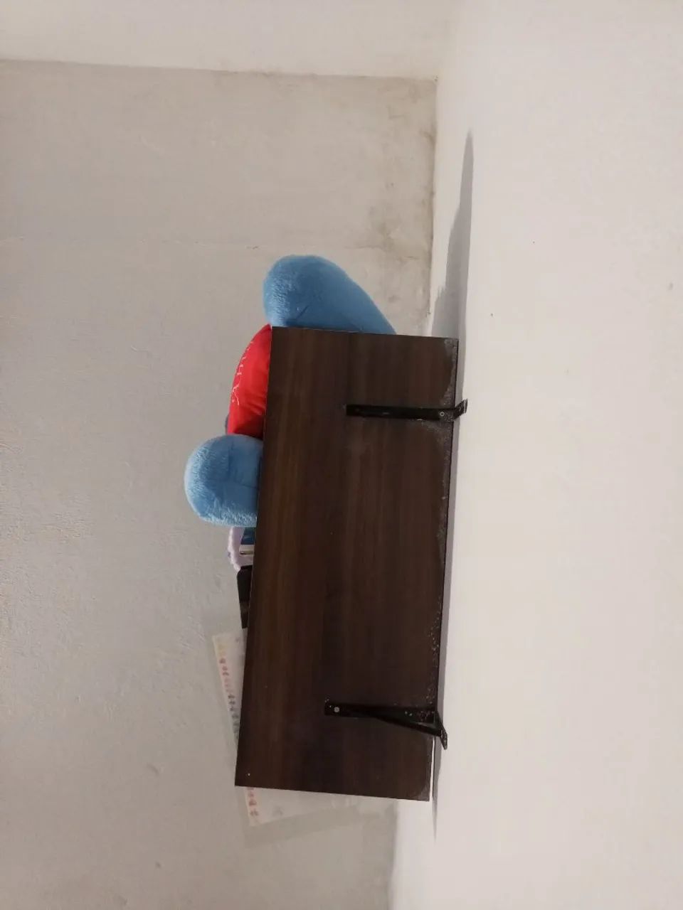 2 prateleiras c suporte