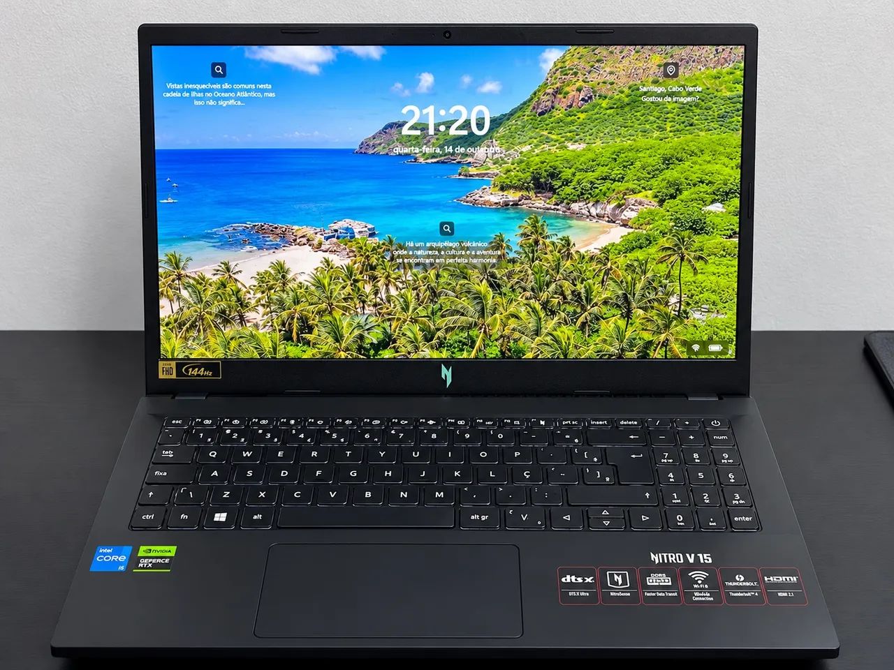 Notebook Gamer - Foto 2