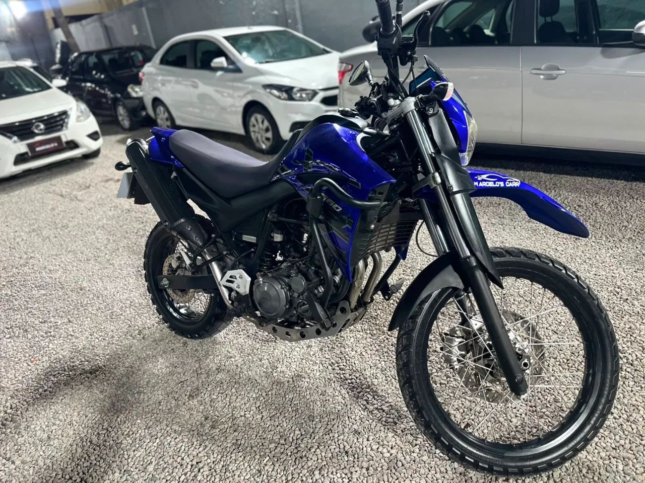 Moto  XT 660