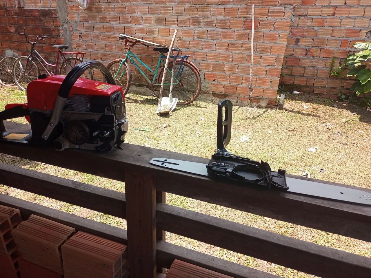 Faço serviço de rossagen em geral 