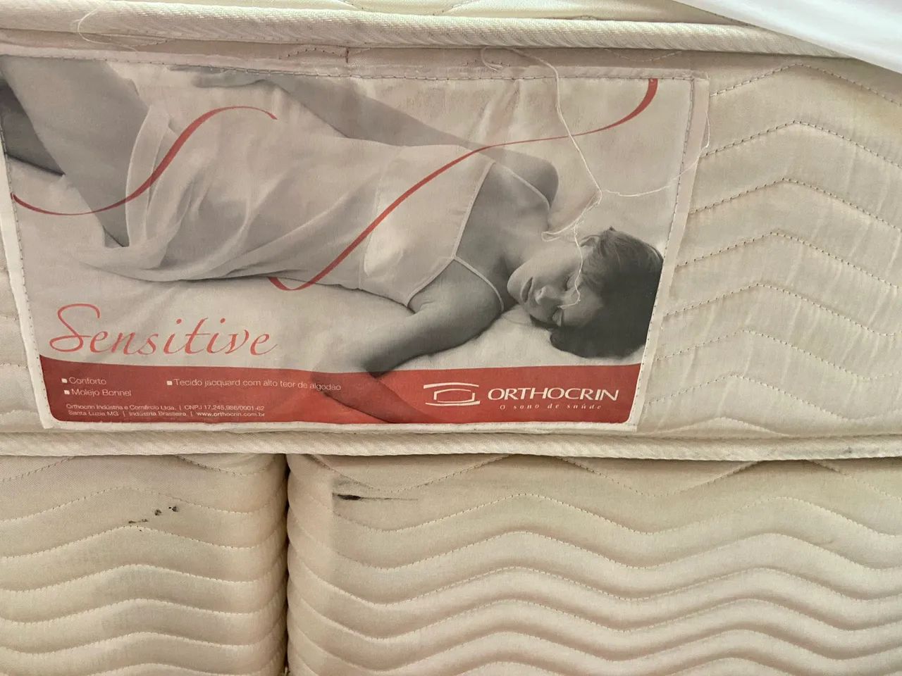 Cama confortável  - Foto 2