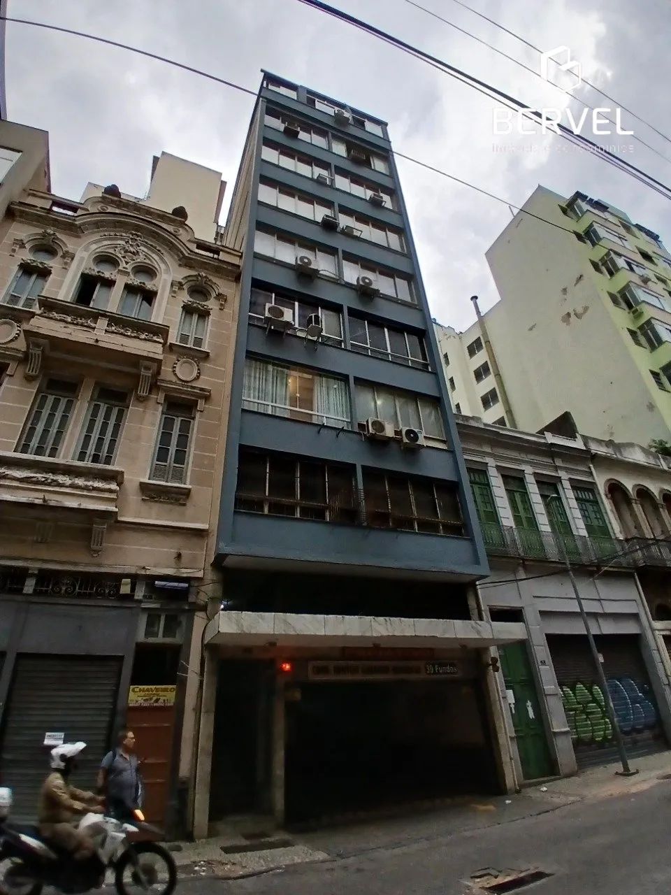 Vaga de Garagem para Aluguel - Rua das Marrecas, Centro/RJ