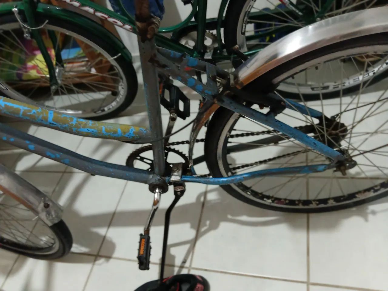 Vendo essa bicicleta  - Foto 2