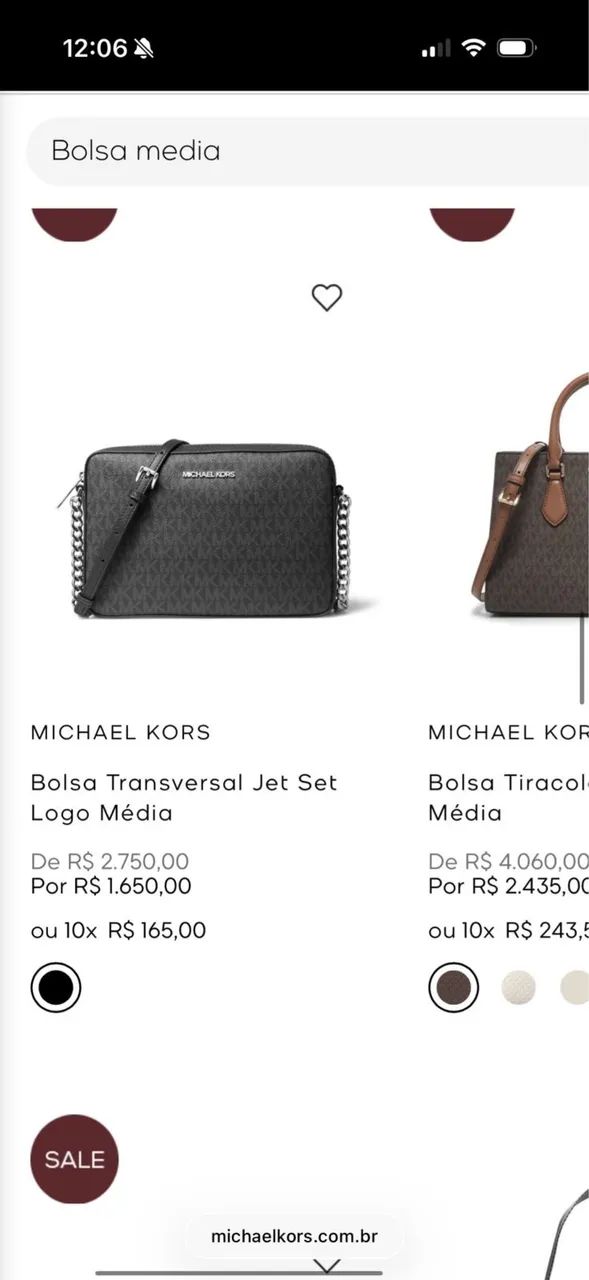 Bolsa Michael Kors  - Foto 5