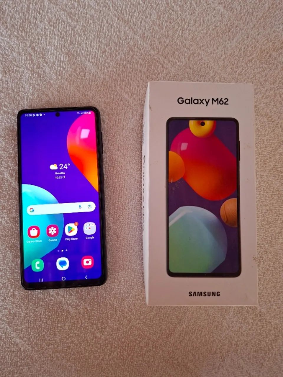 Samsung m62 - Foto 3