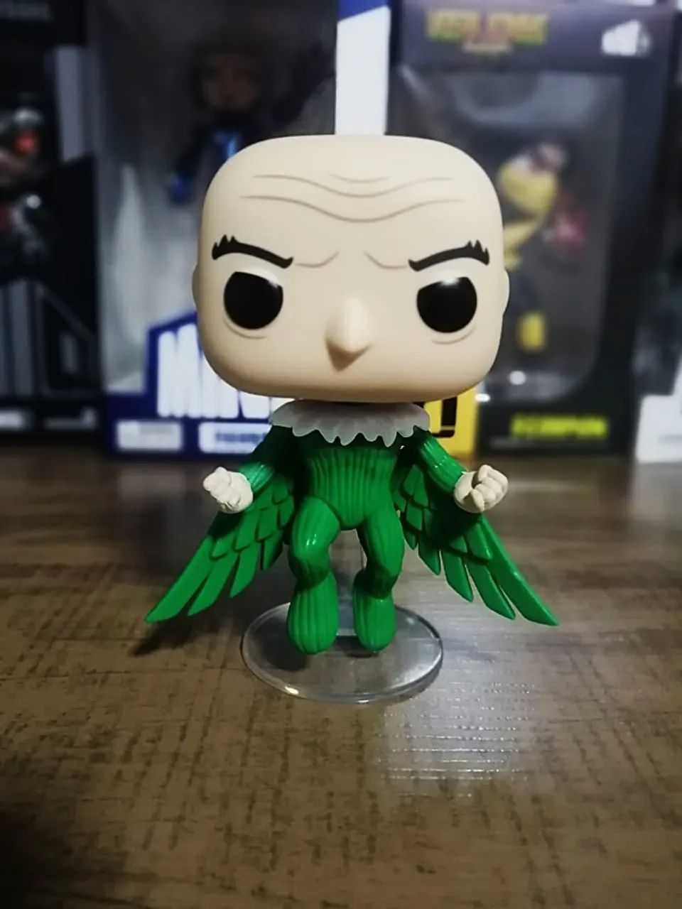 Funko Pop - Vulture (Abutre) - #594 - Original - Foto 3