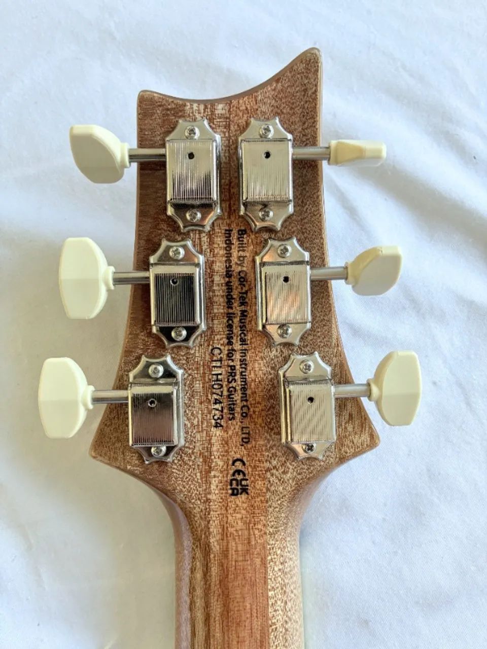 PRS SE McCarty 594 nova, preço pra sair - Instrumentos musicais