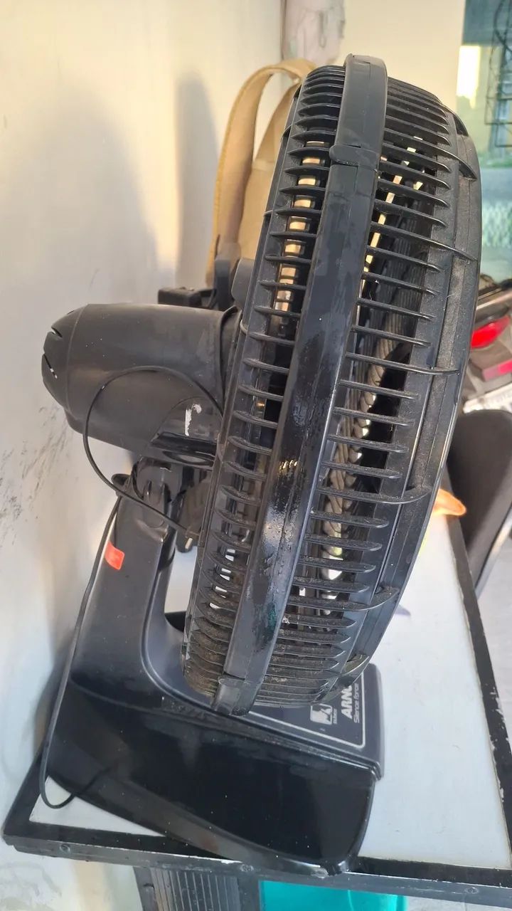 Ventilador arno de mesa - Foto 2