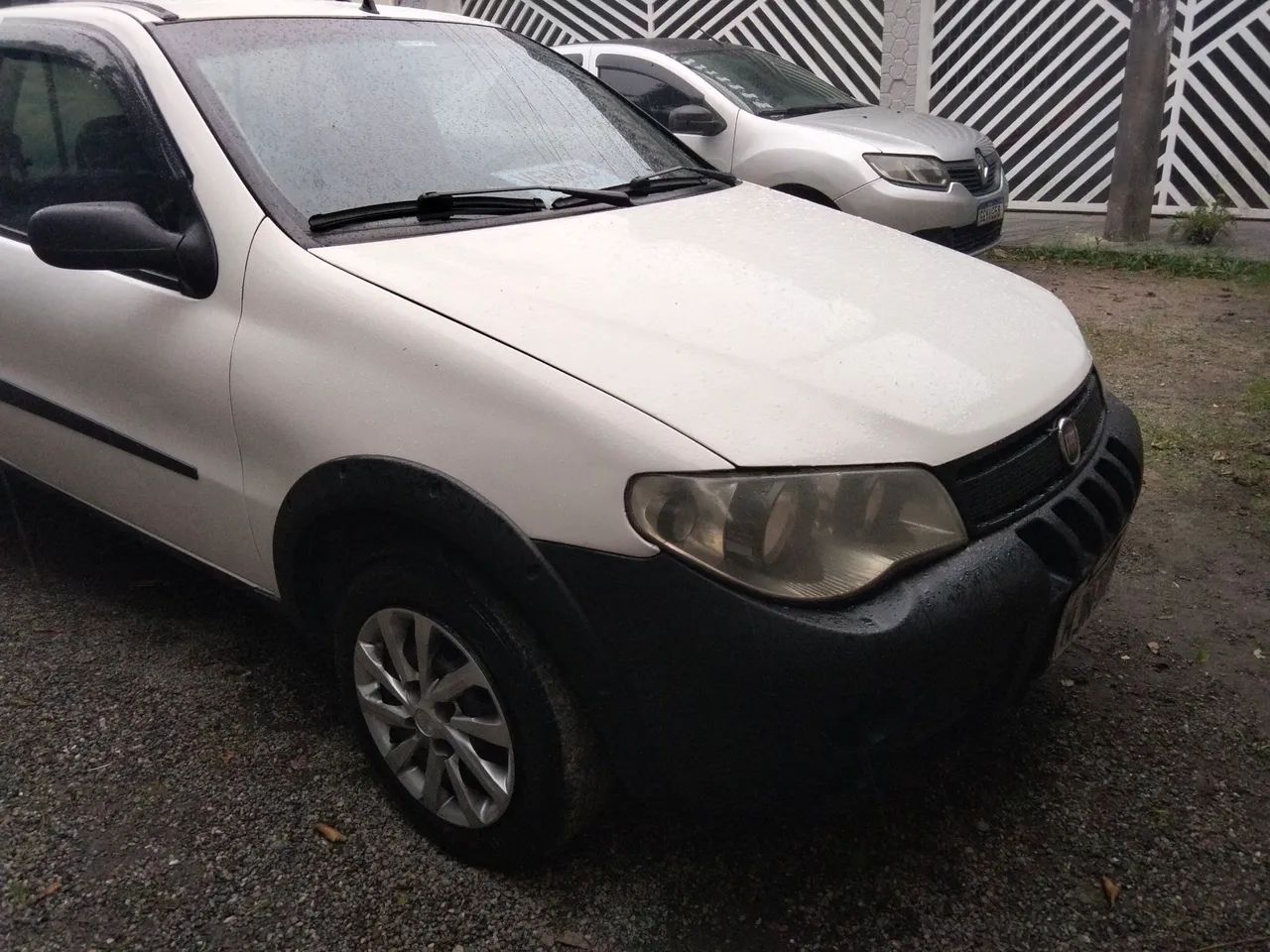 Fiat Strada 1.4 MPI Fire Flex 8V CS 2009 - Foto 3