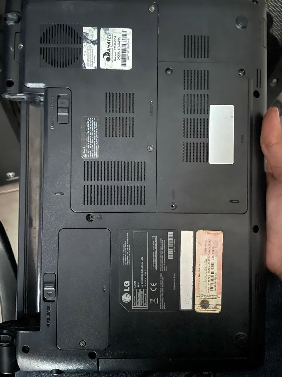 Notebook i3 - Foto 2