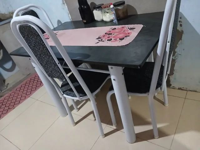 mesa de jantar 