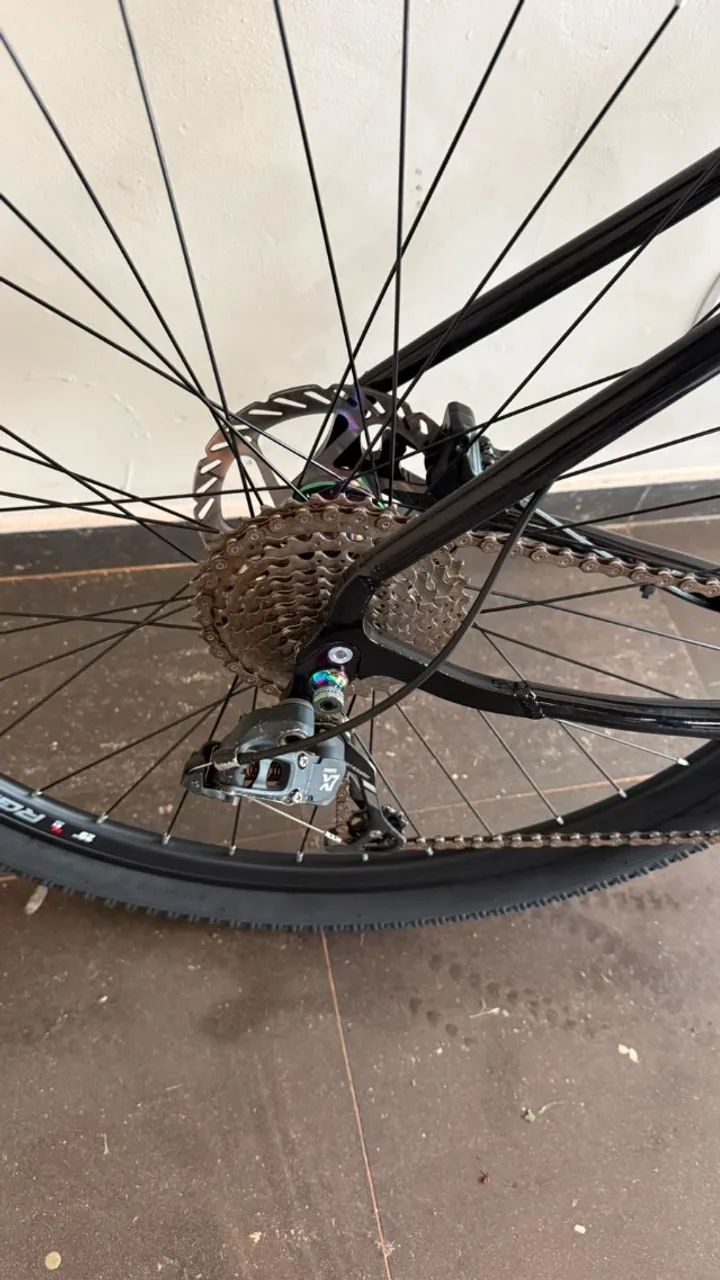 bicicleta aro 29 cambio sram x7 - Foto 5