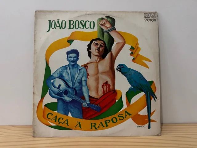 [lp] caça à raposa - joão bosco