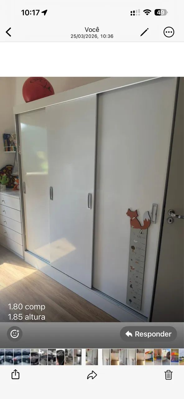 Guarda roupa - Foto 2