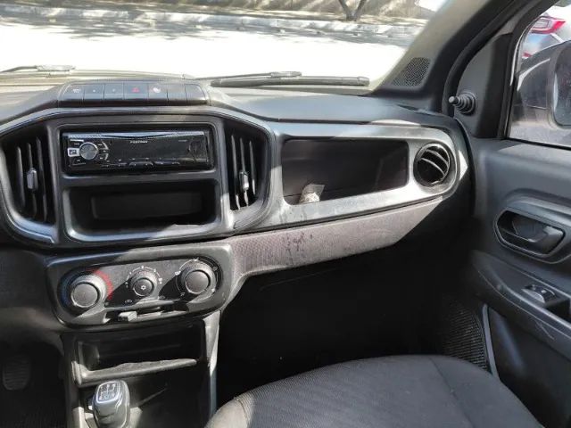 Fiat Strada Endurance 1.4 Flex 8V CS Plus 2022 - Foto 5