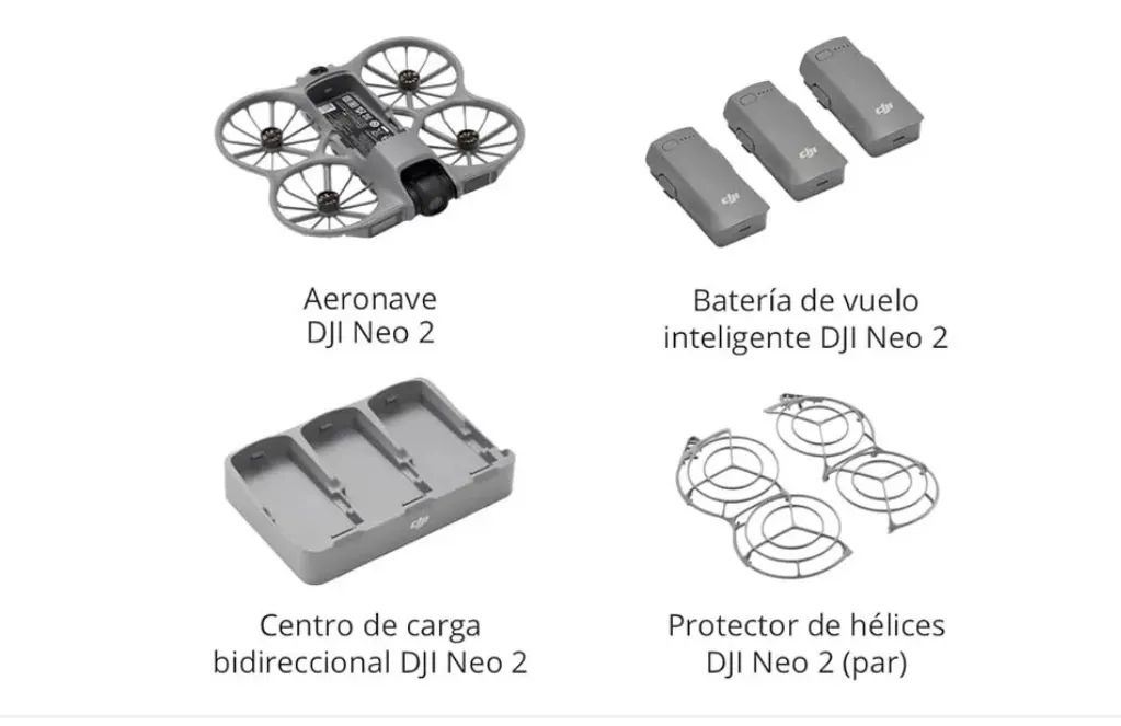 DJI neo 2 - Foto 3