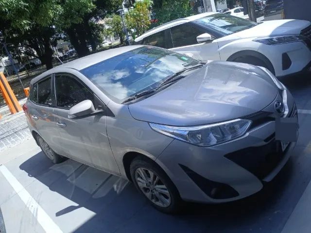 Toyota Yaris YARIS XL 1.3 Flex 16V 5p Aut. 2019