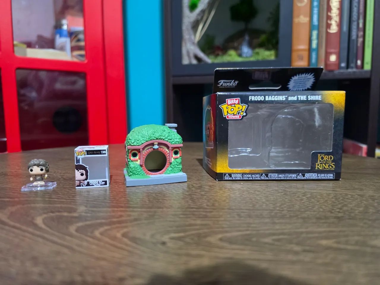 Funko bitty pop Frodo 