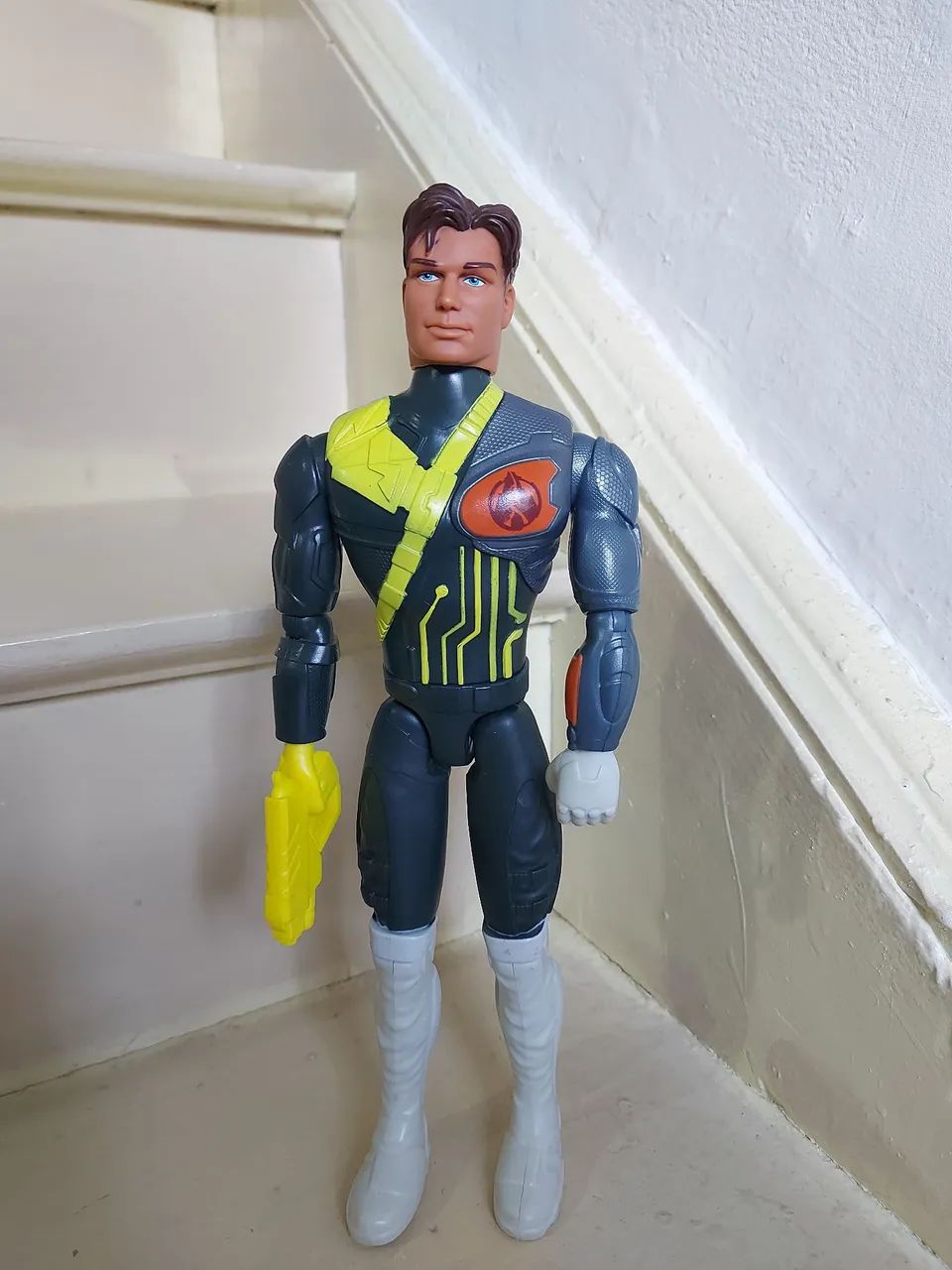 Boneco Max Steel  - Foto 4