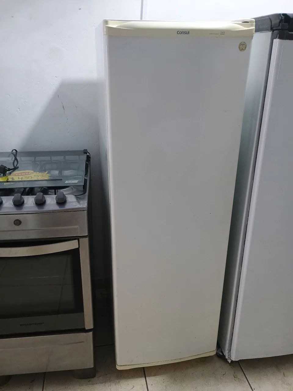 Geladeira Consul 