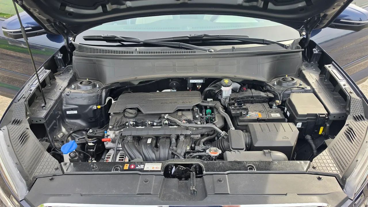 Hyundai Creta Ultimate 2.0 16V Flex AUT 2024 - Foto 4