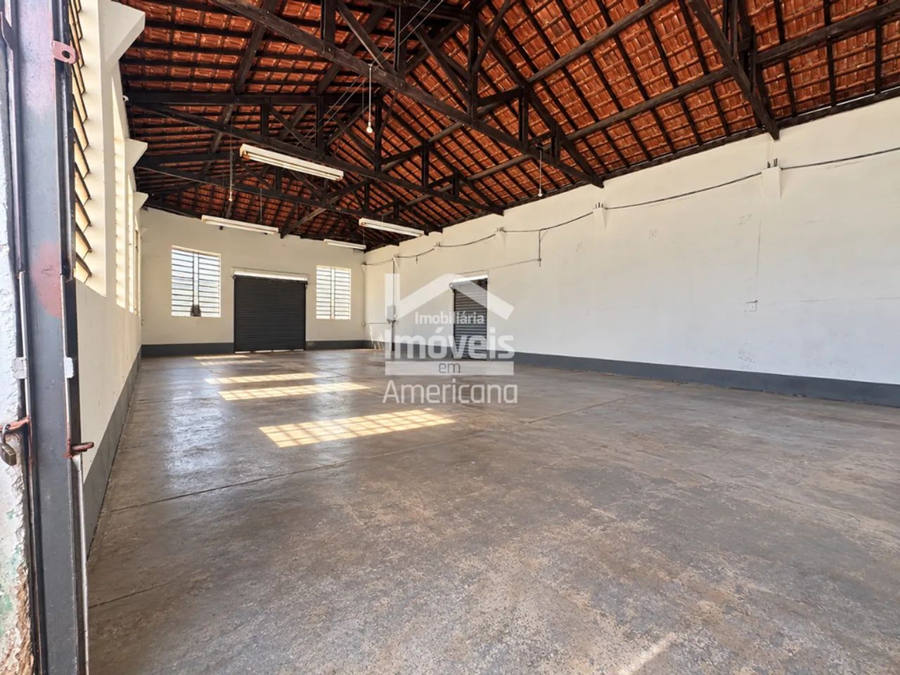 Galpão para alugar em Santa Bárbara D'Oeste, Vila Oliveira, com 783.77 m² - Foto 4
