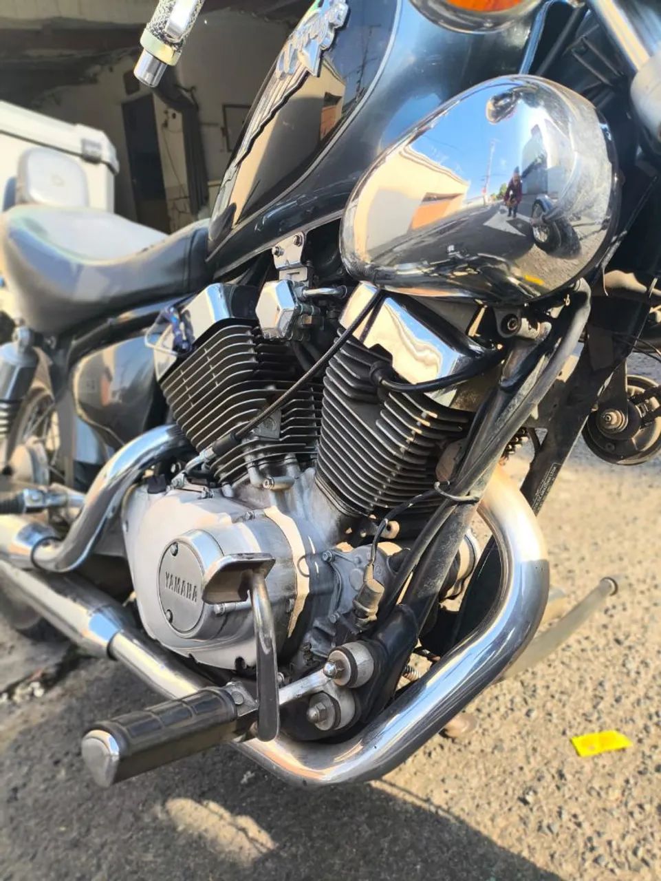 Yahamara / Virago xv 250 a - Foto 3