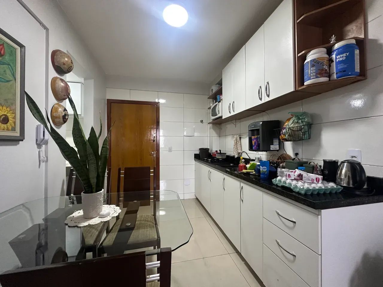 Apartamento 1 Quarto  Rua 04 Vicente Pires  38m²  R$ 210 mil - Foto 5