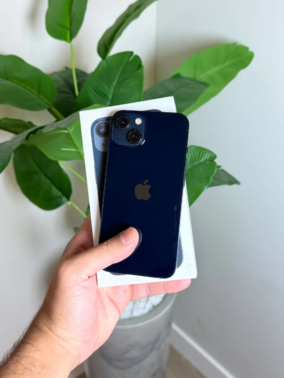 iPhone 13 256GB Midnight SIMフリー ジャンク iPhone 13 256GB - Midnight - Celulares e Smartphones - Bigorrilho