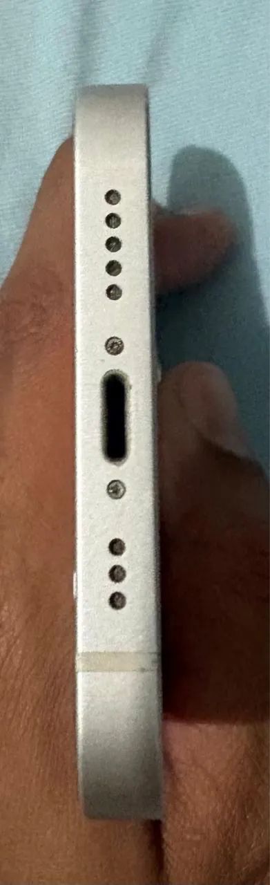iPhone 12 64gb Saúde da bateria 75% Bem conservado  Sem caixa R$ 1.100 - Foto 5