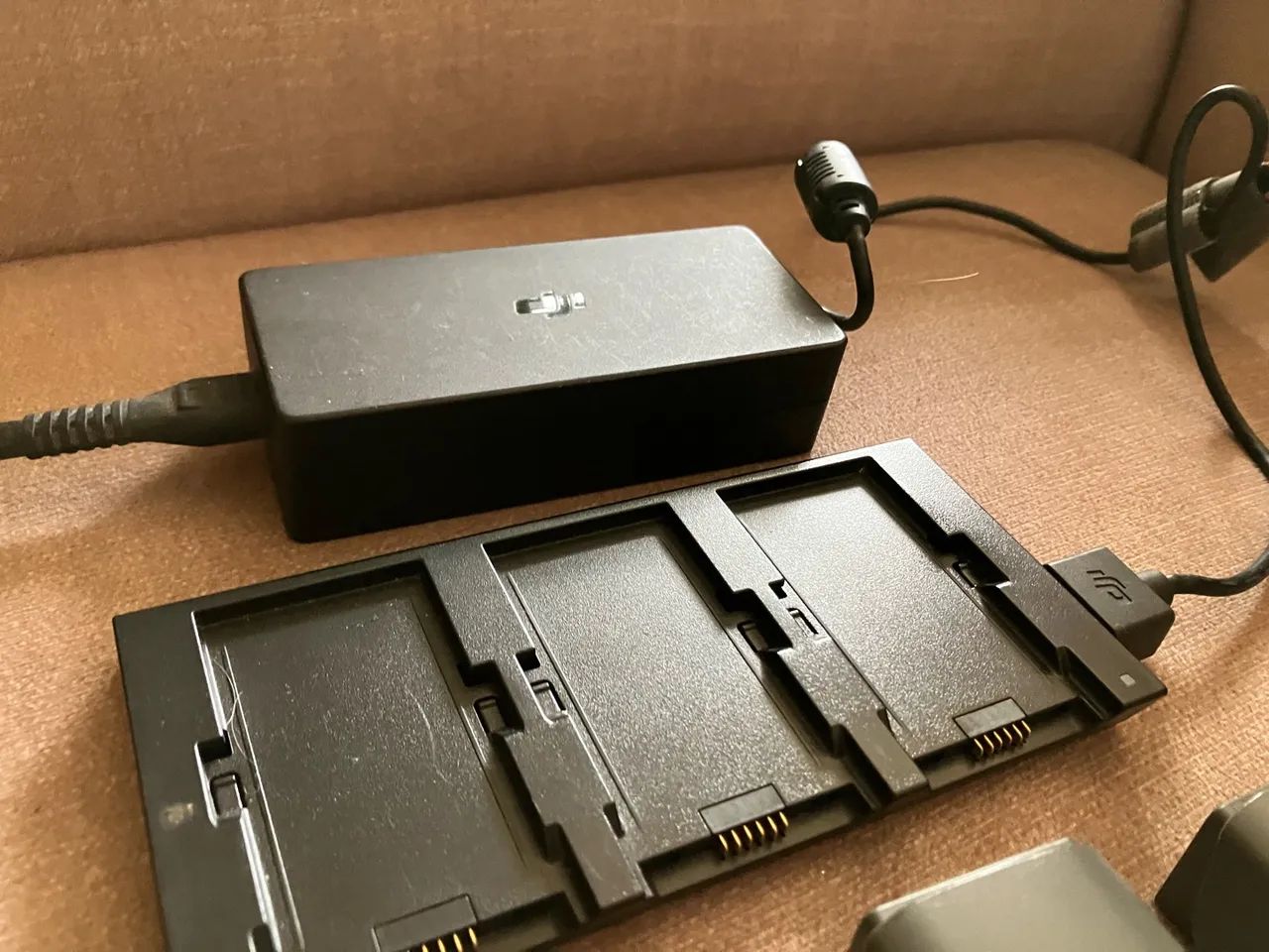 Bateria e carregador para DJI SPARK - Foto 2