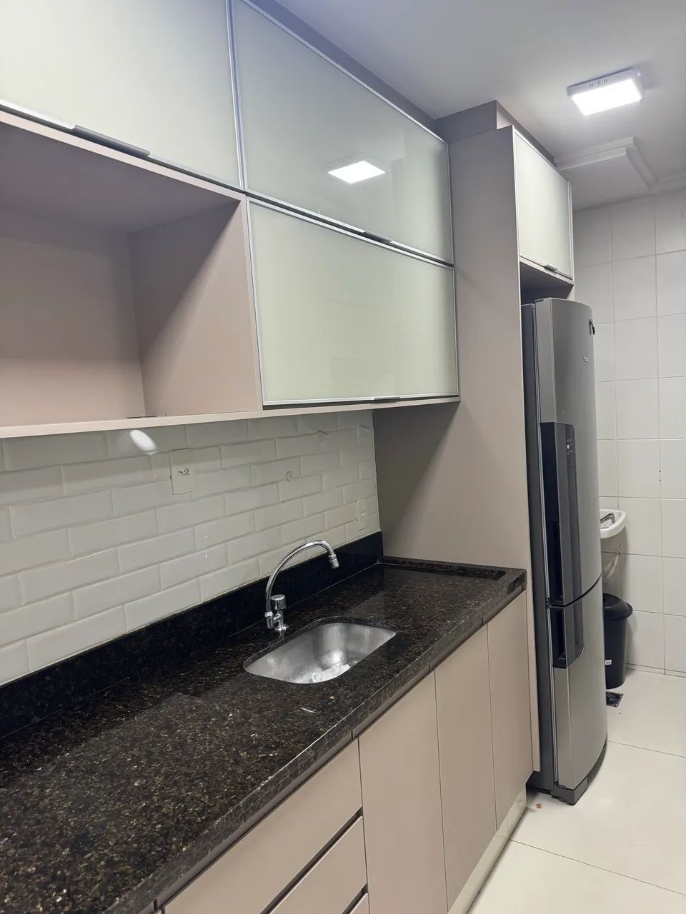Apartamento mobiliado para aluguel   - Foto 4