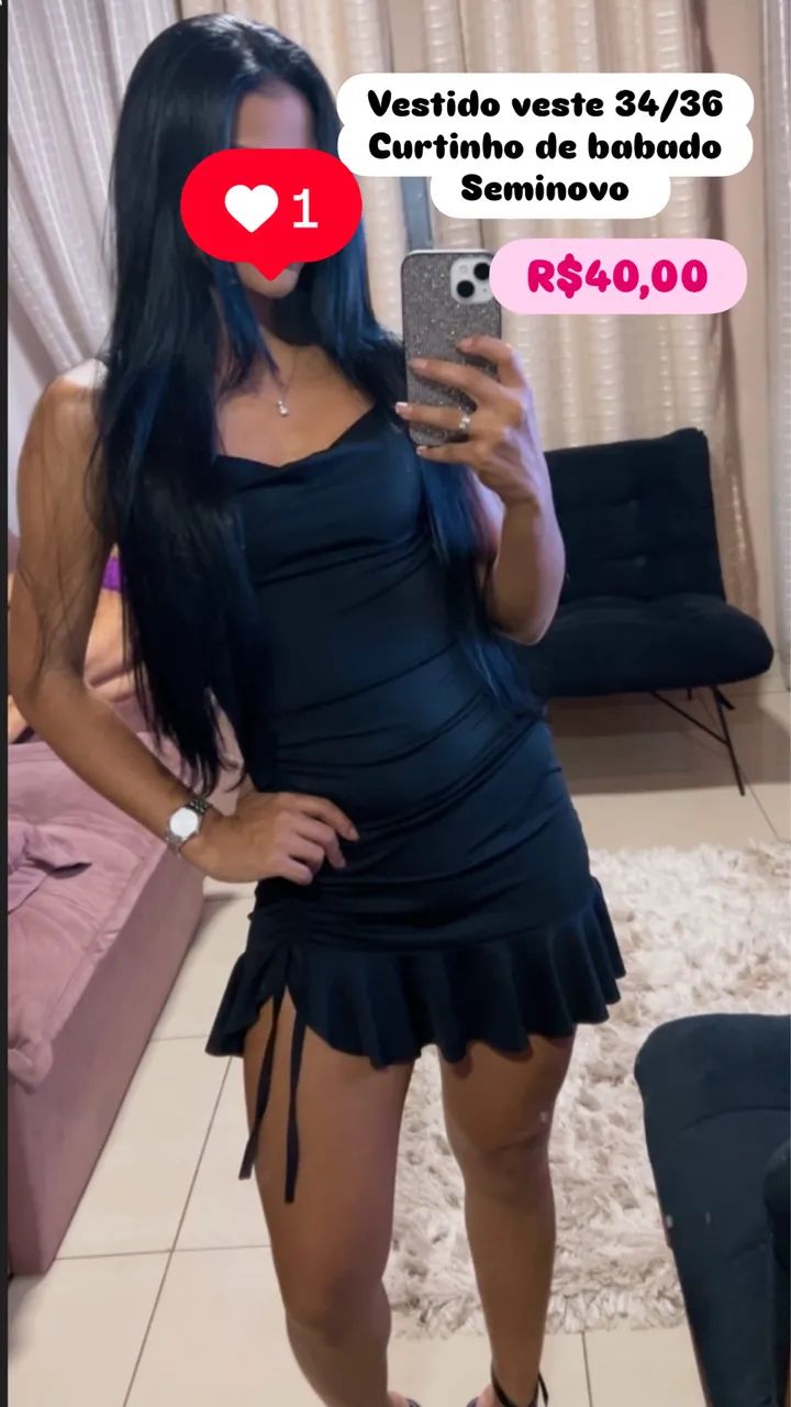 Roupas seminovas  - Foto 2